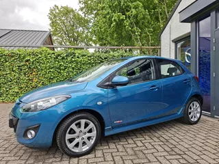 Mazda 2 1.3 GT-M Line
