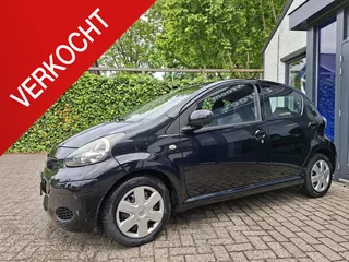 Toyota Aygo 1.0-12V Comfort Apk 05-2027