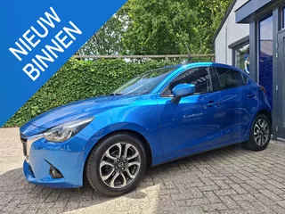 Mazda 2 1.5 Skyactiv-G GT-M Navigatie, keyless,cruise