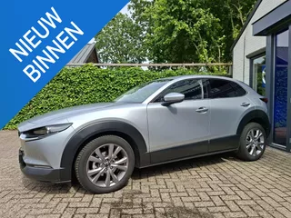 Mazda CX-30 2.0 e-SkyActiv M Hybrid Comfort met Bose 360&deg; camera, Ad. cruise