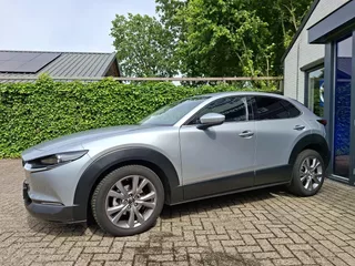 Mazda CX-30 2.0 e-SkyActiv M Hybrid Comfort met Bose 360&deg; camera, Ad. cruise