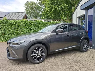 Mazda CX-3 2.0 SkyActiv-G 120 GT-M Trekhaak, Bose, Ad. cruise