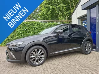Mazda CX-3 2.0 SkyActiv-G 120 GT-Luxury
