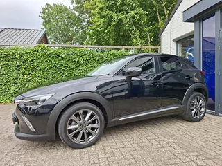 Mazda CX-3 2.0 SkyActiv-G 120 GT-Luxury
