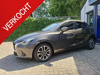 Mazda 2 1.5 Skyactiv-G GT-M Trekhaak