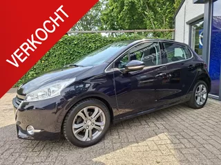 Peugeot 208 1.2 VTi Allure Clima Navi, Nw. db. riem!