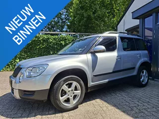 Skoda Yeti 1.2 TSI Sprint Airco, Cruise, Trekhaak