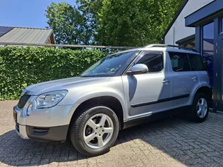 Skoda Yeti 1.2 TSI Sprint Airco, Cruise, Trekhaak
