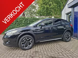 Subaru XV 2.0i Luxury AWD Aut. Trekhaak, camera