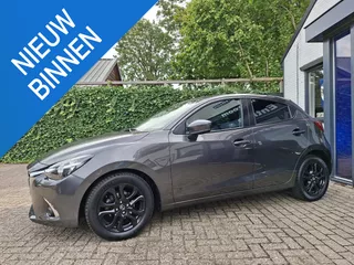 Mazda 2 1.5 Skyactiv-G Sport Selected Camera, cruise control