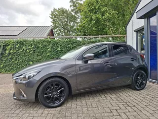 Mazda 2 1.5 Skyactiv-G Sport Selected Camera, cruise control