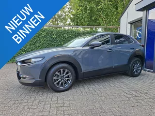 Mazda CX-30 2.0 e-SkyActiv-G M Hybrid Aut. Trekhaak