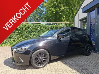 Mazda 2 1.5 Skyactiv-G Sport Selected Apple/Android, Camera