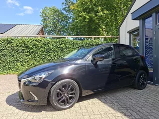 Mazda 2 1.5 Skyactiv-G Sport Selected Apple/Android, Camera