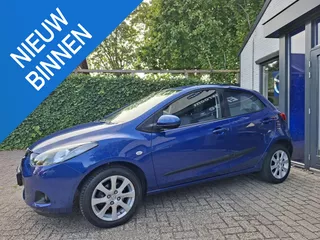 Mazda 2 1.3hp S-VT Touring