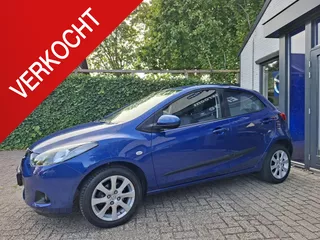 Mazda 2 1.3hp S-VT Touring
