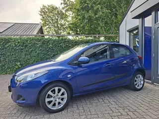 Mazda 2 1.3hp S-VT Touring