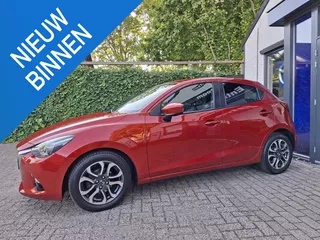 Mazda 2 1.5 Skyactiv-G GT-M Cruise, Clima