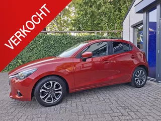 Mazda 2 1.5 Skyactiv-G GT-M Cruise, Clima