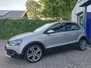 Volkswagen Polo 1.2 TSI Cross NL auto, 56.186 km!