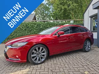Mazda 6 Sportbreak 2.0 SkyActiv-G 165 Signature Schuifdak, trekhaak