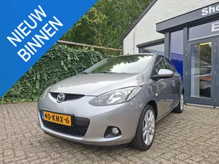Mazda 2 1.3 TS Plus Trekhaak, Cruise