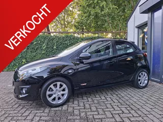 Mazda 2 1.3 GT-M Line