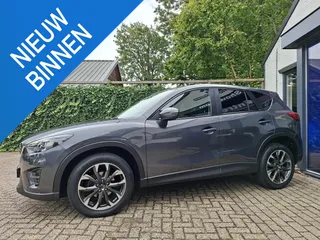 Mazda CX-5 2.0 SkyActiv-G 165 GT-M Line 2WD