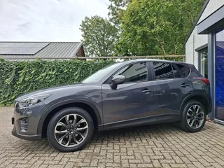 Mazda CX-5 2.0 SkyActiv-G 165 GT-M Line 2WD