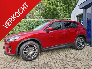 Mazda CX-5 2.0 Limited Edition 2WD Trekhaak, Bose audio