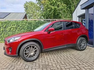 Mazda CX-5 2.0 Limited Edition 2WD Trekhaak, Bose audio