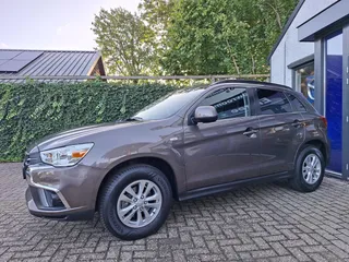 Mitsubishi ASX 1.6 Cleartec Life