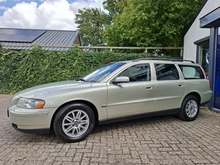 Volvo V70 2.4 Kinetic Youngtimer! Trekhaak