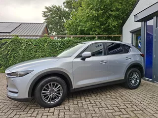 Mazda CX-5 2.0 SkyActiv-G 165 Skylease GT