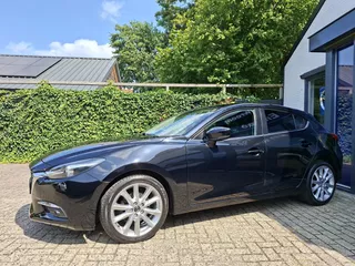 Mazda 3 2.0 SkyActiv-G 120 SkyLease GT