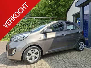 Kia Picanto 1.0 CVVT BusinessLine