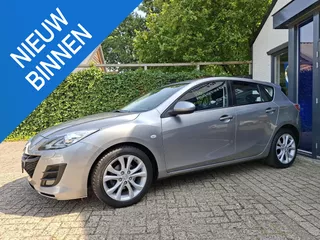 Mazda 3 1.6 TS Plus