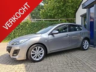 Mazda 3 1.6 TS Plus