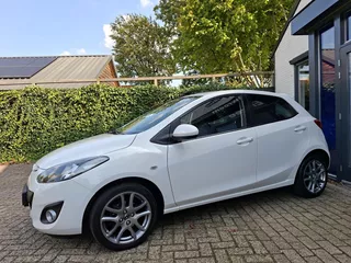 Mazda 2 1.3 TS-Plus 16&quot;LMV, Clima, Cruise