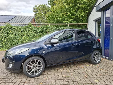 Mazda 2 1.3 Silver Edition 19.519 KM!