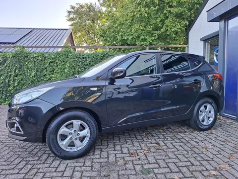 Hyundai ix35 2.0i Dynamic Youngtimer, trekhaak (1900kg)