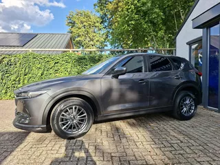 Mazda CX-5 2.0 SkyActiv-G 165 Skylease GT