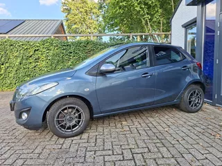Mazda 2 1.3 Silver Edition NAP, clima, navigatie