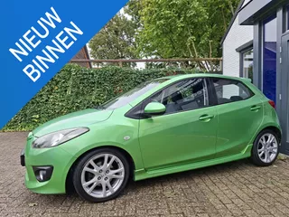 Mazda 2 1.5 S-VT GT-M Cruise, Clima