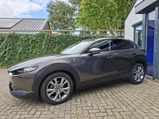 Mazda CX-30 2.0 e-SkyActiv-G M Hybrid Comfort automaat, 360&deg; camera