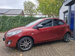 Mazda 2 1.3 Hanabi Clima, trekhaak