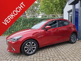 Mazda 2 1.5 Skyactiv-G GT-M Apple/Android, clima, cruise, Led