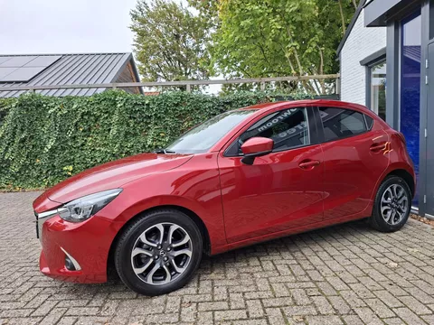 Mazda 2 1.5 Skyactiv-G GT-M Apple/Android, clima, cruise
