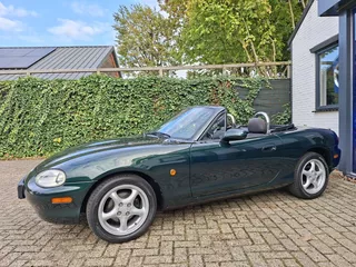 Mazda MX-5 1.6i Mooie auto! Nieuwe 15&quot; en banden