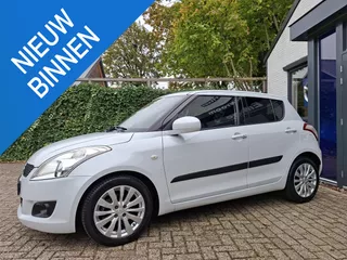 Suzuki Swift 1.2 Exclusive EASSS Cruise, clima, nieuwe koppeling